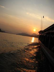 Boat Trip to Luang Prabang: Day 2