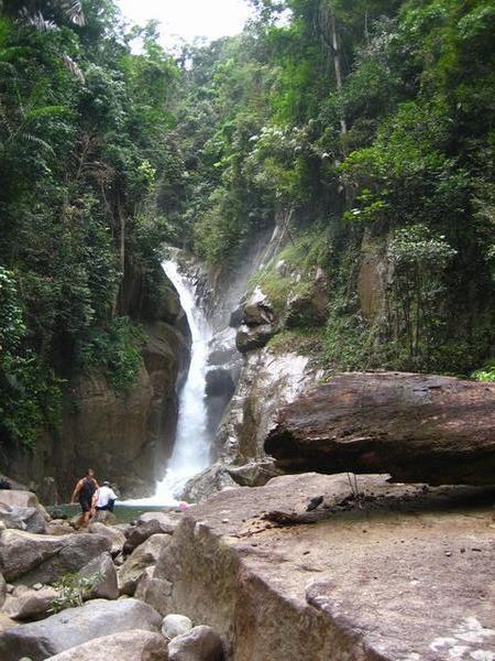 Chilang Waterfall
