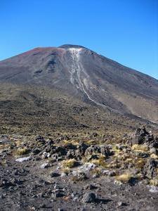Mt. Ngauruhoe - AKA Mt. Doom