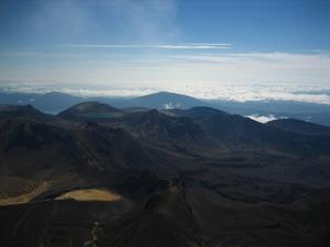 View from Mt. Doom