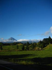 Mt. Taranaki