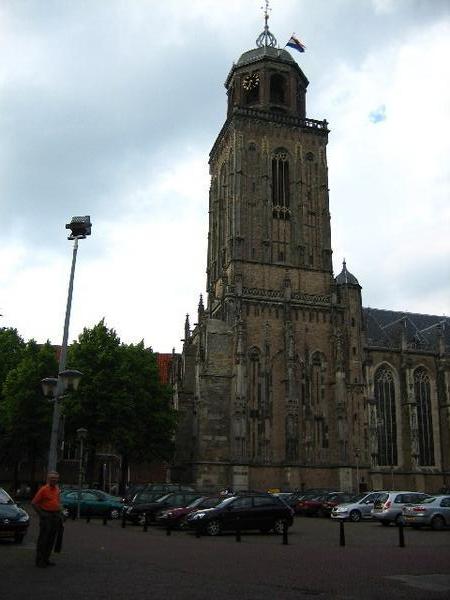 Church in Deventer Centrum