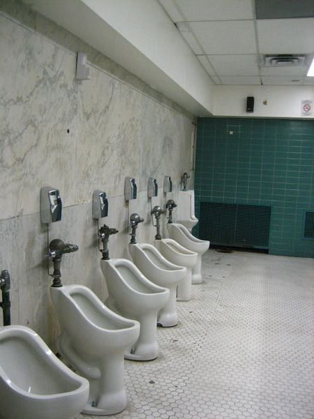 Urinals of the World, episode 147