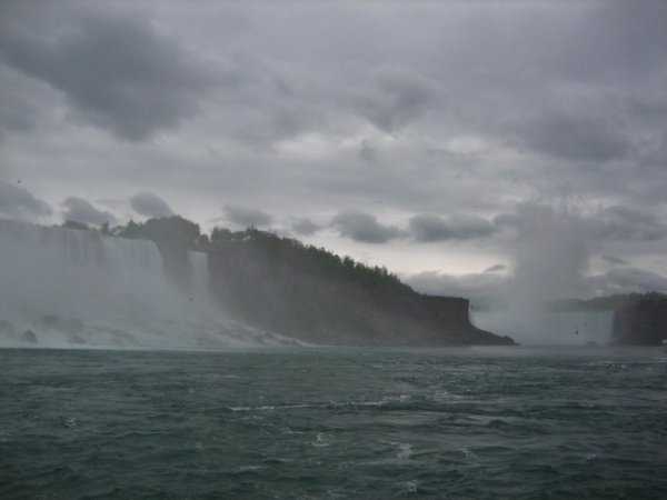 Niagara Falls - US & CDN Side