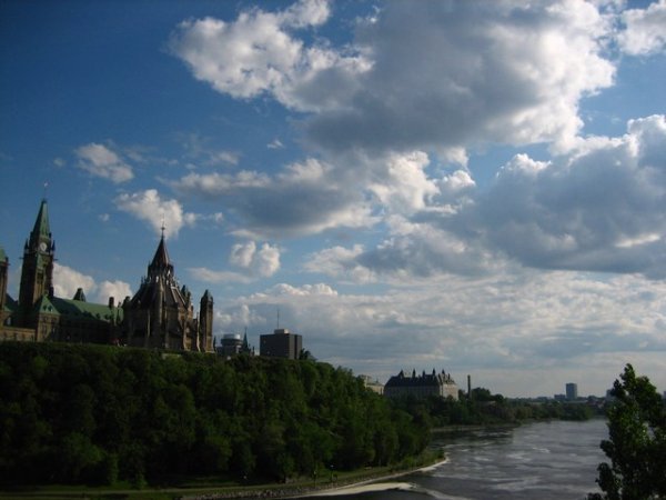 Parks on Parliament Hill