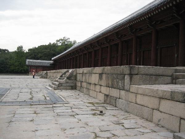  Shrines at Jongmyo