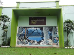 Musée Fidjien de Suva