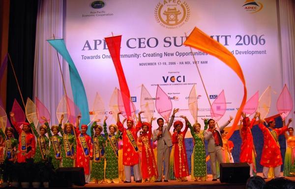 APEC Opening Ceremony 2