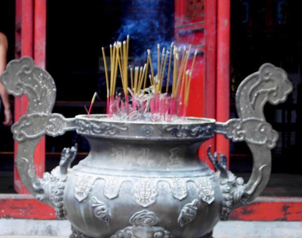 Incense Offerings