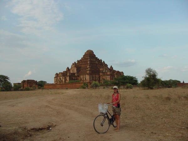 Bagan- rental bikes