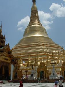 The Shewadagon (Yangon)