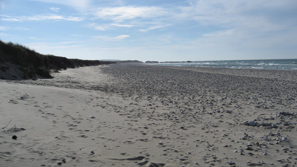 Strand von Vigsö