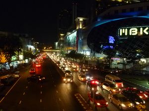 MBK in Siam Shopping Square