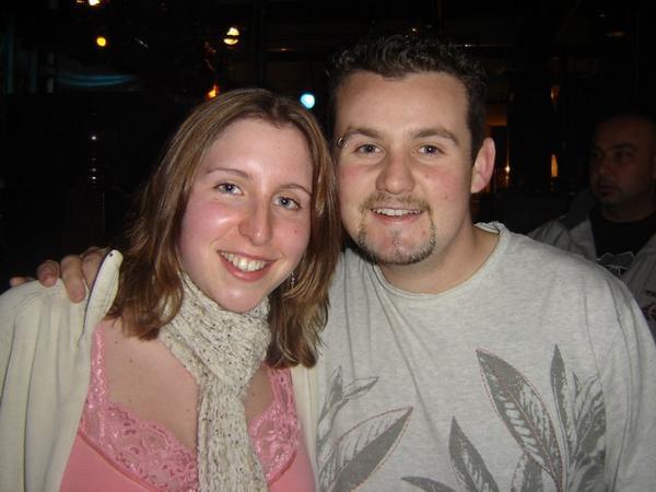 Gem and Toadfish