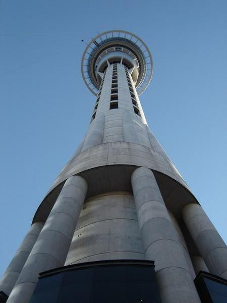 Skytower, Auckland