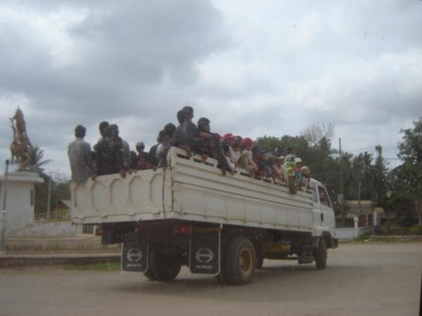 Transport, Cambodia