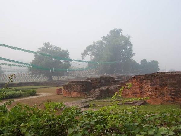 lumbini - birthplace of Buddha