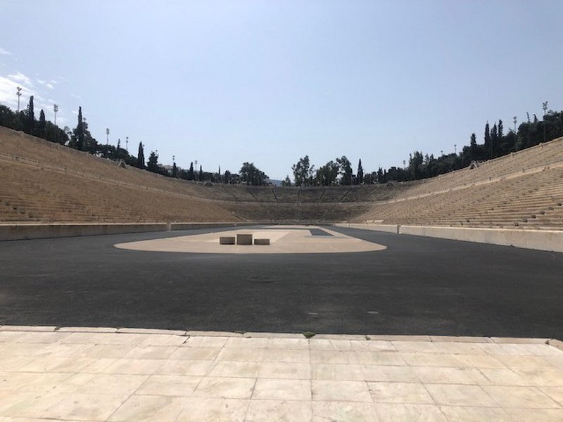 Ancient Olympic Stadiu,m