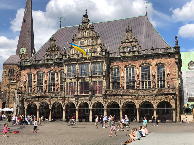 Bremen Marktplatz