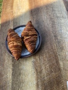 Morning Croissants