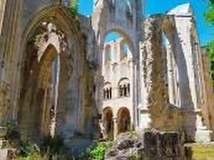 Jumieges Abbey