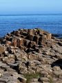 Giants Causeway before the crowds