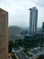 View from Hotel in Tokyo