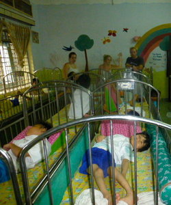 Disabled Orphanage