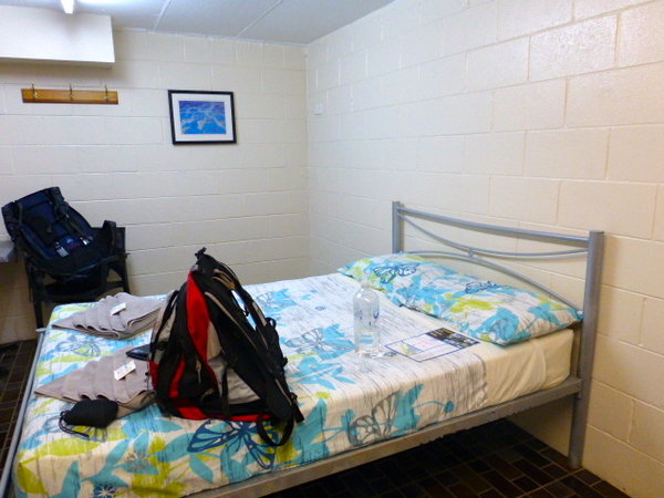 Our cell in Airlie Beach