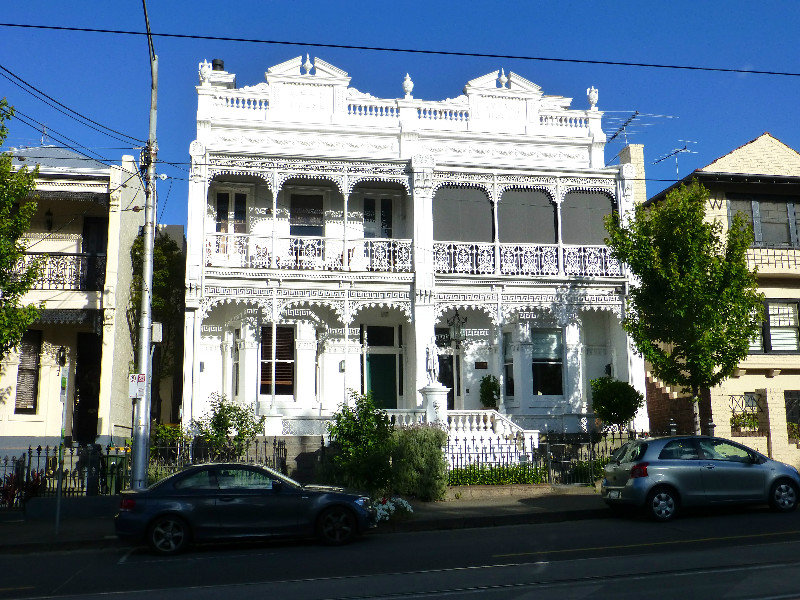Look at this house in Melbourne 