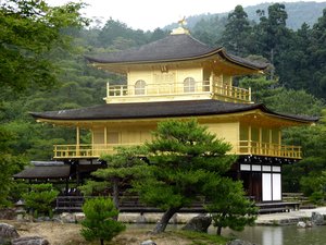 Kinkaku (Golden Pavillion)