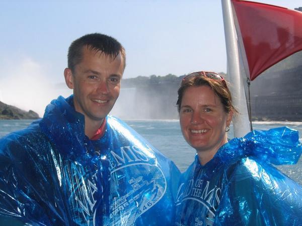 maid of the mist tour