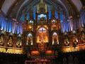 Notre Dame bascilica Montreal