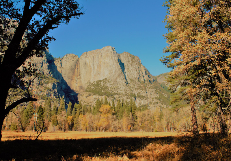 Autumn in Yosemite