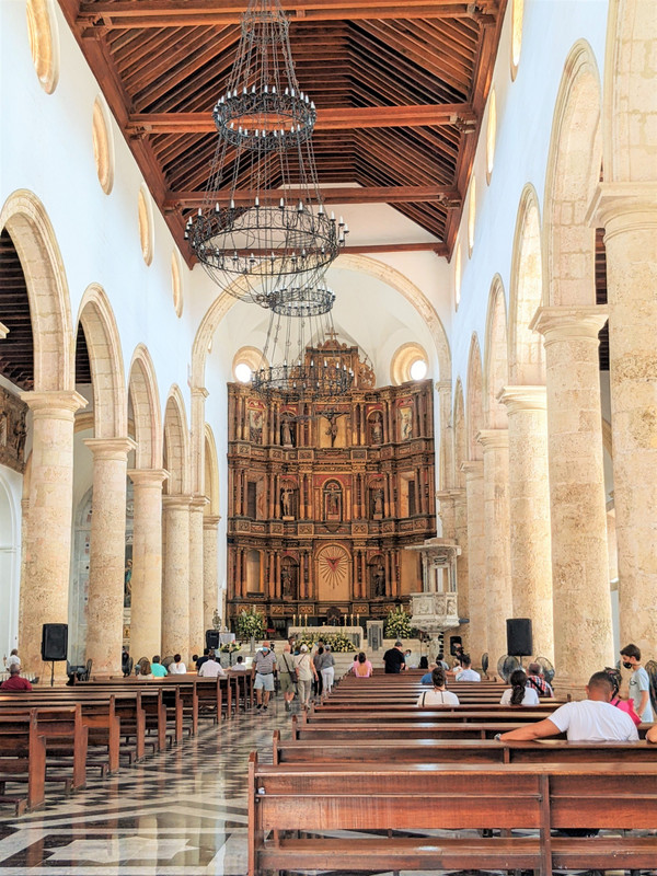 Cartagena Church