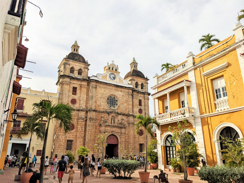 Cartagena Archecture