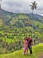 Dreamy views in Valle Cocora