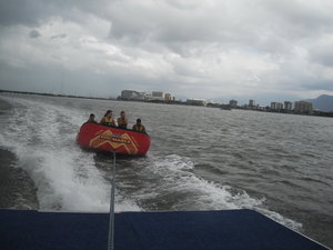 Float ride in Cairns