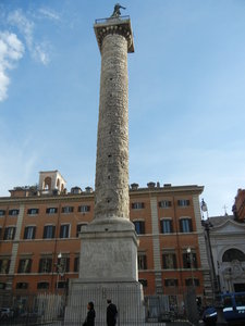 Monument in Rome