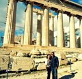 Athens Greece, Parthenon