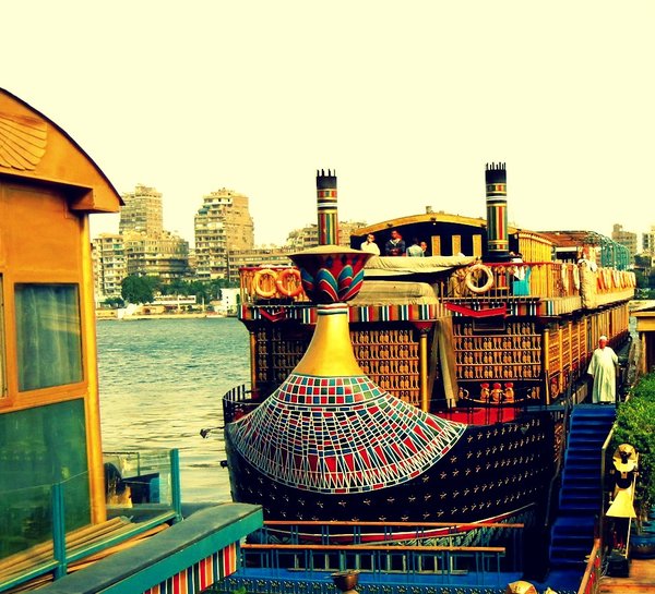 Nile River Dinner Cruise