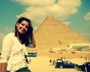 I love these Pyramids!