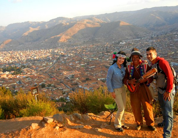 Cusco Landscape