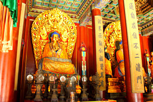 The Lama Temple