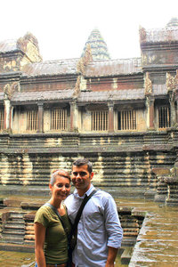 Angkor Wat Complex, Siem Reap