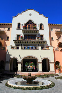 Sheraton Hotel Cabo