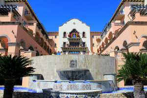 Sheraton Hotel Cabo