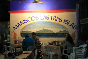 Mariscos Las Tres Islas