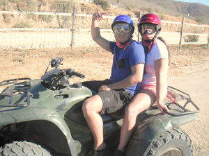 ATV Adventure Cabo