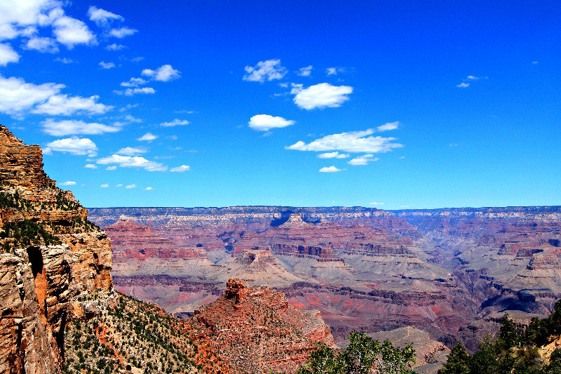 The Grand Canyon, South Rim